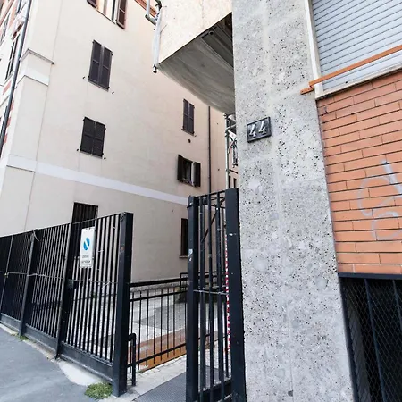 Appartamento Zumbini 42 Milano